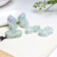 Man Life Jadeite Pixiu Jade Pendant Men's and Women's Jade Pendant