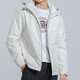 Western Camel VANCAMEL Trench Coat Jacket Women's Plus Fleece Thickened Short Jacket Windproof Warm Jacket Hooded Soft Shell Working Single-layer Shock Clothes 9930A-2 Ginkgo White-Men [Camo] 3XL