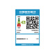 Deli (DELi) Home Office Schwarz-Weiß-Laserdruckmaschine WiFi Cloud Printing Mobile Telefonverbindung Schüler Dokumente Hausaufgabe Testpapier Barcode-Drucker [M2020DW] Doppelseitige Hochgeschwindigkeits-Fernbedienung 1500-Seiten-Tonerpatrone