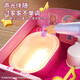 
Yunya Treasure Box Toy Girl 6-13 Years Old House surprise girl toys doll cottage Children's Day Gift House Suitcase [Bedroom]