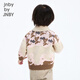 
jnby by JNBY [Jiangnan Buddies Baby] Autumn Cardigan Sweater Jacket Retro Pixel Pattern Boy and Female Baby YN8310670 690 Mixed Powder (Batch 1) 100 cm