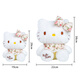 凯蒂猫（hellokitty）KT猫毛绒玩偶玩具女孩娃娃六一儿童节礼物女孩生日礼物