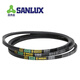 三力士（SANLUX）三角带SPA732-1957Lw窄V特种带耐热SPA832Ld/1200La SPA775La 757Ld=757LW