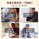 Beijing Tongrentang Qingqianliu Bufanda de maíz té té de hojas de morera bajando glucemia y té arterial té genuino disminuyendo la reducción de la presión arterial I reducción de la presión arterial. Una caja de 40 paquetes tiene buen efecto