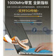 XMSJ七类网线cat7A万兆双屏蔽电脑超7类八类电信级工程5G网络 七类灰色qs6172A 305m 0m㎡