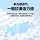 嘟嘟侠医护级夏季轻薄透气婴儿宝宝纸尿裤拉拉裤尿不湿全包臀一体学步裤 半包裤【3XL码单包32片】30-40斤