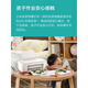 Xiaomi (MI) color printing, copy and scan household small student wireless wifi multi-functional wrong questions test paper learning office inkjet printer 1891 Xiaomi Mijia inkjet printer all-in-one machine + black ink cartridge + color ink cartridge Official standard configuration