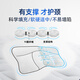 
HOAG (Hog) Children's Pillow for 1-3 years old 3-6 years old babies' neck protection pillow renewal style H1 segment