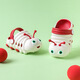Deer Mili Chaussures pour enfants NOUVEAU CATERPILLAR Été CARTOON CARTOONIR SORME SOLET SOLE SANDALS SANDALS GREEN 14 [140] Longueur de chaussure 13,5 cm Longueur du pied recommandé 13C