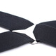 Oufandi strap men's clip suspender adult suit pants suspender men's trousers elastic strap clamp middle-aged British casual [bee] high elasticity and not tight