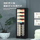 Curtis Compressor Constant Temperature Moisturizing Red Wine Cabinet Home Grape and Wine Box Ice Tea Refrigerator Bar Storage Tea and Red Wine All-in-One Cabinet with Lock Constant Temperature Wine Cabinet High 1.8 Meters Single Temperature Hanging Cup Model + 1.8 Meters High + Door Lock + Depth 580