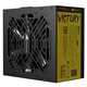 Great Wall V series gold medal power supply wide format energy-saving gaming desktop computer host power supply V7+ gold medal direct ATX3.1 (rated 750W)