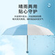 源天下七一党员纪念品商务伴手礼实用小礼品定制公司送员工客户活动奖品 红色316数显咖啡杯+黑胶防晒雨伞 更多颜色组合搭配可联系客服咨询