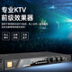 BBS digital DSP pre-amp effector KTV home karaoke bar stage performance anti-howling MV-30 effector