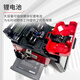 Guangxin Sunac China Electric Cosimeter 6481C1/A9/B5/Welding Machine Fiber Optic Welding Machine Optical Cable Leather Line Fiber Optic Fibre Melting Machine Jumping Full Automatic Trunk Line 6481 B1+ Welding Machine