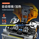 赛纤赛纤 光纤熔接机 A-86S高精度全自动熔纤机电极棒免费换新皮线光缆尾纤跳线对接监控装维终身质保 A-86S光纤熔接机+塑料箱（OTDR 测试仪）