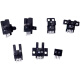欧姆龙（OMRON）欧姆龙OMRON槽型光电感应开关EE-SX670/671/672/673674P-WR/675 U ee-sx674-wr