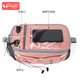 Lamu Gefei Baby Kinderwagen Hanging Bag Aufbewahrungstasche Elektroauto Hanging Bag Multifunktional großer Kapazität Mutterbeutel Baby Walking Flaschen Aufbewahrung Frisch grün