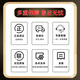 亮点CRG069硒鼓适用佳能LBP673Cdn 674Cx MF756Cx 752Cdw打印机墨盒 【带芯片】CRG-069黑色标准版硒鼓