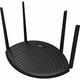 TP-LINK Gigabit wireless router 5G dual-band router Yizhan Mesh networking Smart home High-speed wall-through king tplink [AC1200 cost-effectiveness] 5660 Yizhan Edition 100 megabit port