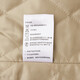 HazZZYS Men's Fall and Winter Jacket Removable Inner Bottom Double Breasts Classic Trench Coat ASWZH01CH01 Camel CM 180/100A 50