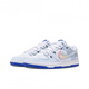 耐克（NIKE）球鞋定制 NIKE Dunk 半熟夏季 渐变 心动时刻 蓝色 女款板鞋 DH9765-105(Team28-女款半熟夏季 35.5