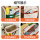 Bolsa de equipaje Hesu Bolsa de viaje de gran capacidad para mujeres Sports Bag Sports Bag Bag Travel Bag Bolsa de gimnasia Bolsa de viaje de color contrastante [obedecer]