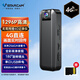Vision Dakang benötigt kein Netzwerk 4G Recorder kleiner Handgepäck-Brustvideo-Videokamera Tragbares Wearable Shooting Recorder Secret Traffic Monitor Wireless Micro [4G benötigt kein Netzwerk] One-Click-Videoaufzeichnung + Fotografie + Ultra-Long-Akkulaufnahme Recorder 64G Memory Card