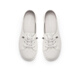 Belle Chaussures blanches confortables et décontractées pour le centre commercial pour femmes Même mocassins de style b4j1dca4 blanc 38
