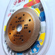 Little Bee cutting piece vitrified tile marble tile cutting machine blade dry cutting stone special diamond saw blade Little Bee decoration grade 1 point 2 thick 1 piece