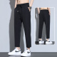 Pantalones casuales de seda de hielo VANCL Pantalones deportivos Sports Sports Sports Sports Sports de seco rápido Summer Retras