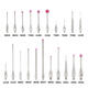 
Renishaw M2M3 Renishaw three-coordinate stylus probe ruby ​​stylus 0.5/1.0/1.5/2.0/3.0 (1345) Ruby 0.5*L20*M2