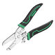 Wynns Vilishi Multifunción Stripper de alambre de alambre de alambre de pato industrial Clipper eléctrico óptico óptico alambre Clipper LB Multifunción Stripper de alambre de orificio pequeño W1048/