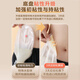 
Kefu stomatology pocket one-piece anorectal open stool care rectum disposable stool care Privacy delivery] 5009C activated carbon clip model 1 box 10 pieces + 50 cotton swabs