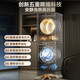 
Little Swan Xiaomei 2.0 high luxury version 10kg washing and drying set washer and dryer combination 88MAX 2.0 version TG100S83PRO+HS83PRO