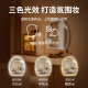 Babuchi Yunduo Make-up Mirror Spezialförmiges LED-Schlafzimmer Schminktisch Spiegel Haken an der Wand montiertem, an der Wand montiertem dekorativem Spiegel intelligent