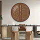 Heart Sutra Entrance Entrance Pintura decorativa NUEVA PINTURA DE TEMA DE TE DE TE DE TEA PINTURA DE TEA PINTA DE PINTURA DE PINTURA DE LA PINTURA DE LA PARTILLA DE LA PARTILLA DE LA NOCHE BODDHA Y PINTURA BY679 100*100 CM PINTURA LIGE