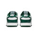 耐克（NIKE）YY胜道体育  男鞋Dunk Low Retro白绿防滑耐磨舒适运动鞋百搭板鞋 DD1391-101 42.5