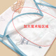 
bledilait bag single newborn pure cotton summer thin anti-hop swaddle cloth baby quilt A baby bag 2 pieces