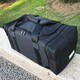 Bonaling vorne Luck -Tasche, schwarze Bergstoffel, Tragetasche, großer Rucksack, linker Tasche, Tragetasche, Tragetasche, vordere Glückstasche, [Schwarz]