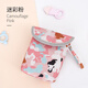 
CLCEY multi-functional baby diapers storage bag baby diapers waterproof storage bag portable diapers bag camouflage powder