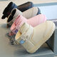 G. Duckkids kleine gelbe Enten Winter Kinder Schneestiefel plus Samt Mädchen Kurzer Stiefel wasserdichte und modische kleine mittelgroße Röhrchen -Baumwollschuhe Baby T03 Beige Größe 27 Größe/innere Länge 16,5 cm