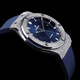 [Second-Hand 95 New] Hublot Classic Fusion Series 542.NX.7170.RX Nach dem Upgrade, Bohren, automatischem mechanischen Herrenmodell (dieses Modell wird nach der Spulennadel modifiziert) Single Watch