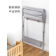 Chuangjingyi chooses diaper table baby care table portable multi-function foldable household baby bed diaper can bath and urethra. Simple model - foldable [non]