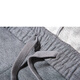 Calvin KleinCK men's men's sweatpants simple embroidered leg knitted sweatpants gray L