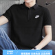 耐克（NIKE）POLO衫男装半袖夏季新款男士翻领休闲网球短袖运动T恤潮 FN3895-010/主图款/2024夏季新品 S 100-120斤