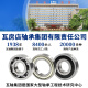 ZWZ瓦房店6208轴承C3Z2高压防爆高速电机轴承6204-2RS高精度高转速替代进口轴承 6209【45*85*19】 2RS/C3Z2胶盖密封
