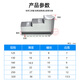 众环四爪自定心卡爪K12250四爪卡盘卡爪四爪联动卡盘正爪反爪 K10-320正爪二爪牙距11
