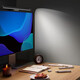 
Beisi curved display laptop dormitory office learning intelligent color change hanging lamp full spectrum LED memory without flash
