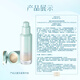 Caitang Chen Duling's same style small round tube flawless mixed oil long-lasting makeup liquid foundation concealer long-lasting #110 Yunsha White 30ml